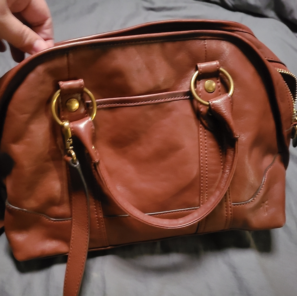 Frye Satchel